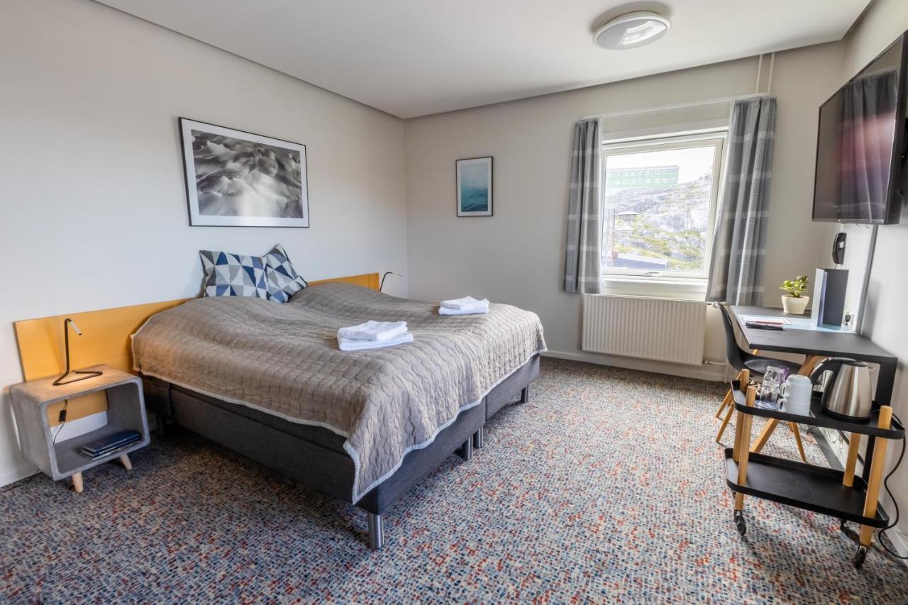 Hotel Soma Nuuk Room photo