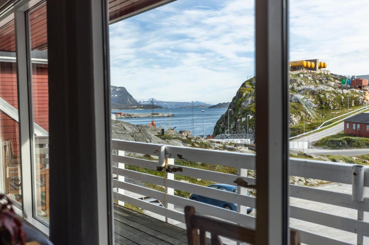 Hotel Soma Nuuk Exterior photo