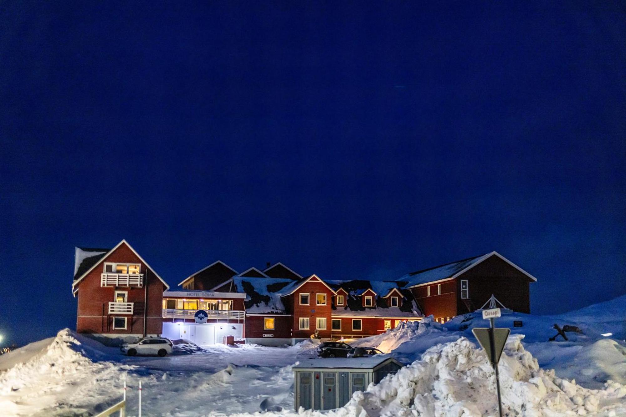 Hotel Soma Nuuk Exterior photo