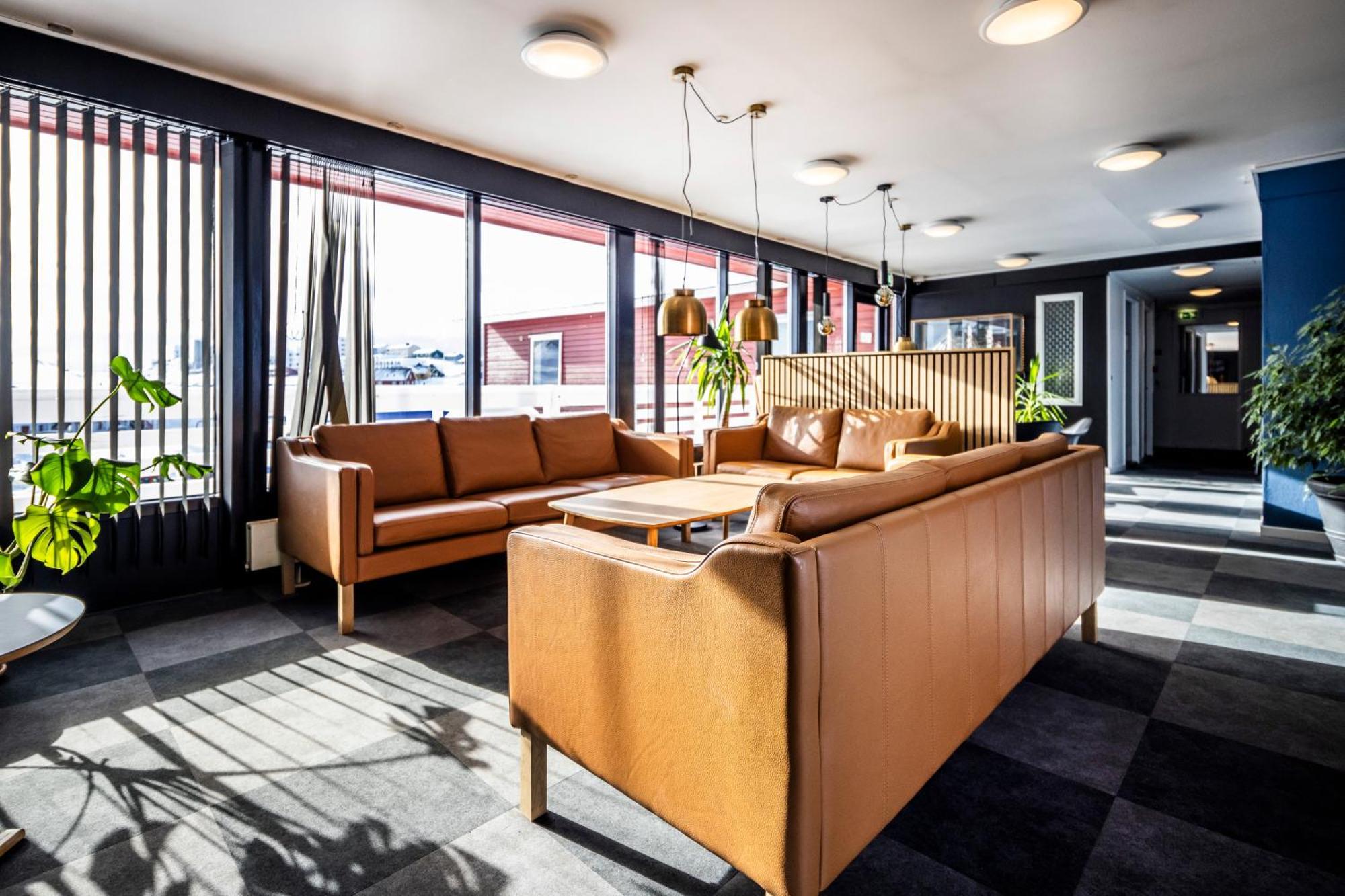 Hotel Soma Nuuk Exterior photo