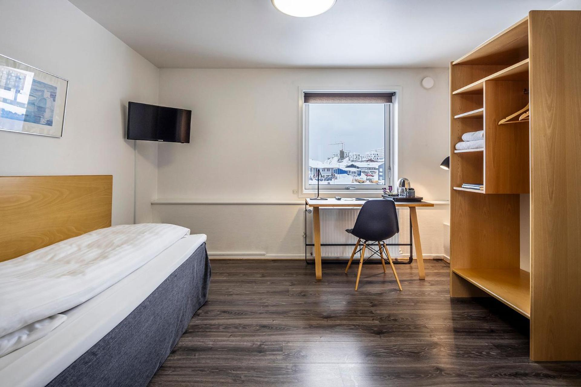 Hotel Soma Nuuk Exterior photo